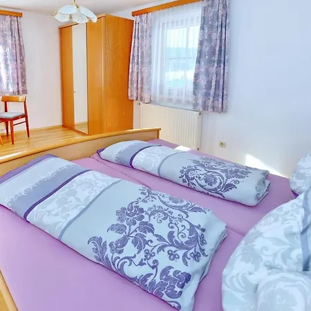 Apartment Haus Sonnenschein *