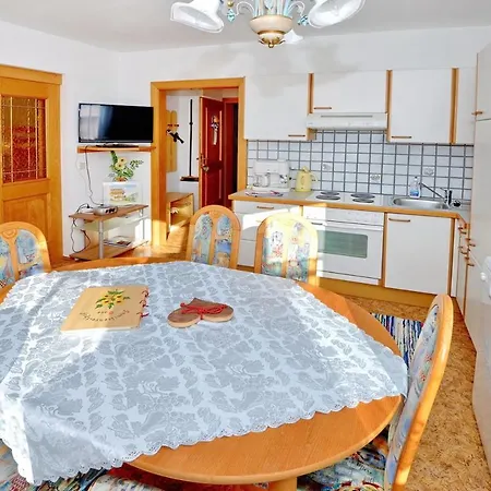 Apartment Haus Sonnenschein *
