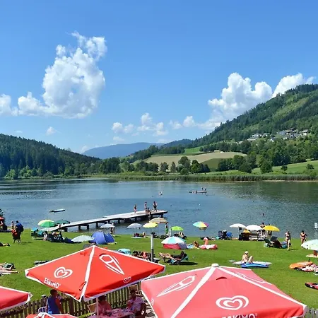 Haus Sonnenschein Feldkirchen In Kaernten